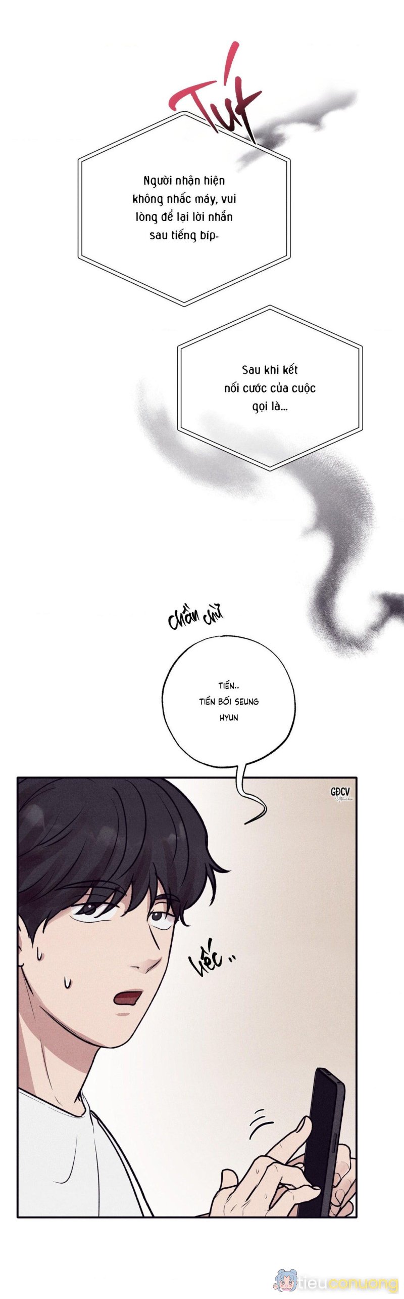 (UNSLEEP) MẤT NGỦ Chapter 1 - Page 3