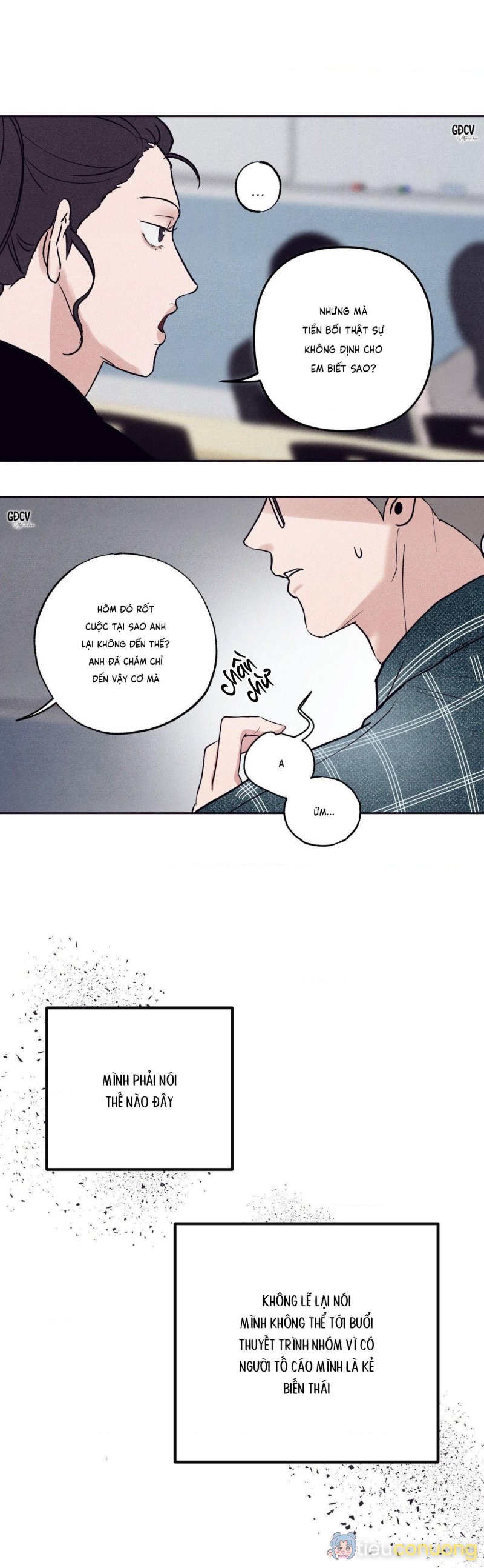 (UNSLEEP) MẤT NGỦ Chapter 2 - Page 10