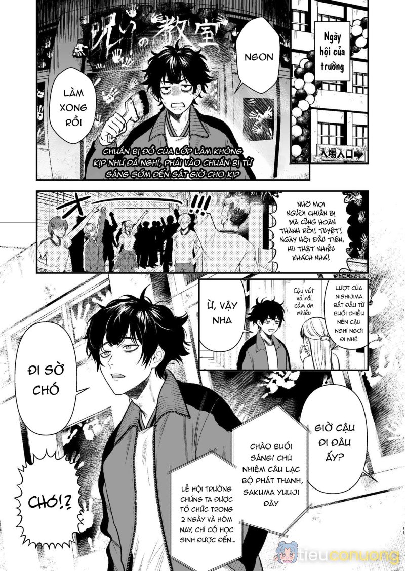 Oneshot ịch ịch Chapter 285.1 - Page 13