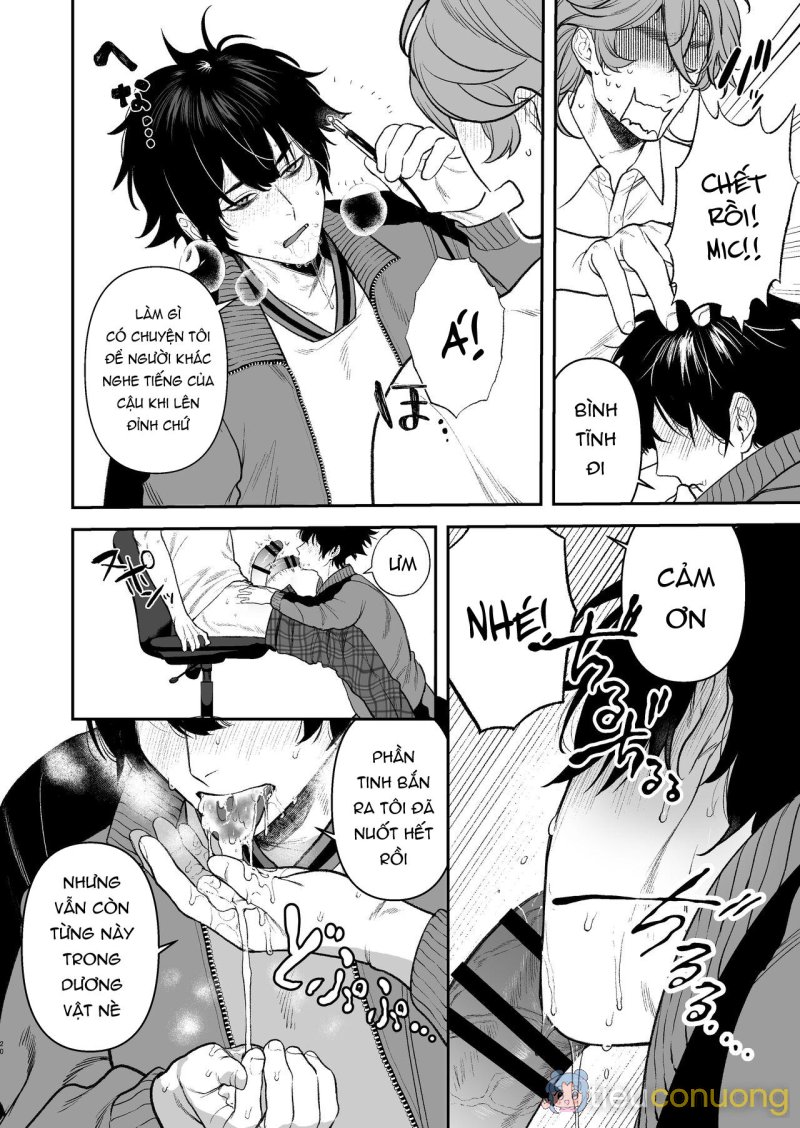 Oneshot ịch ịch Chapter 285.1 - Page 22