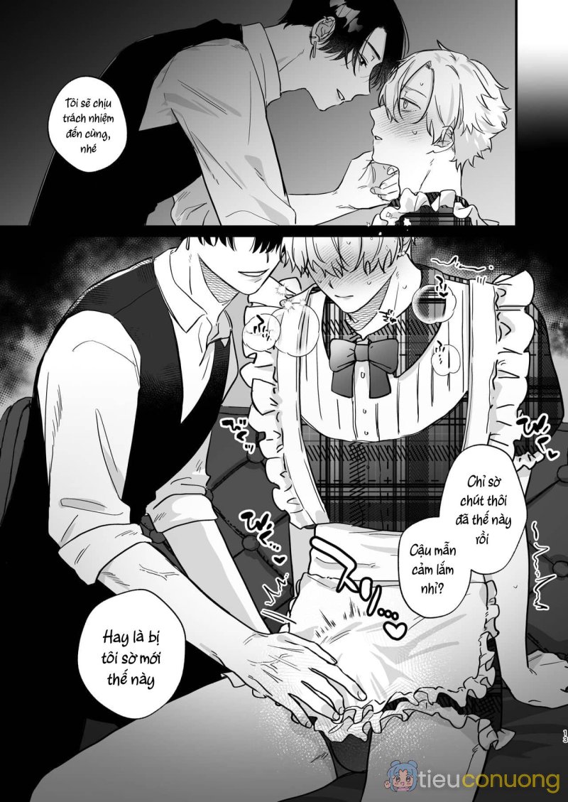 Oneshot ịch ịch Chapter 284 - Page 13