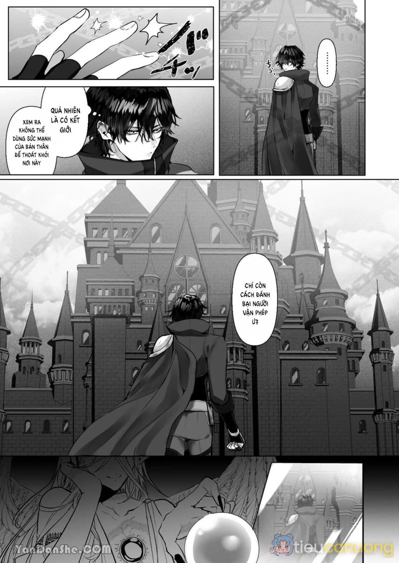 Oneshot ịch ịch Chapter 288.1 - Page 9