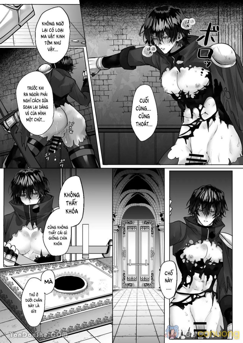 Oneshot ịch ịch Chapter 288.1 - Page 26