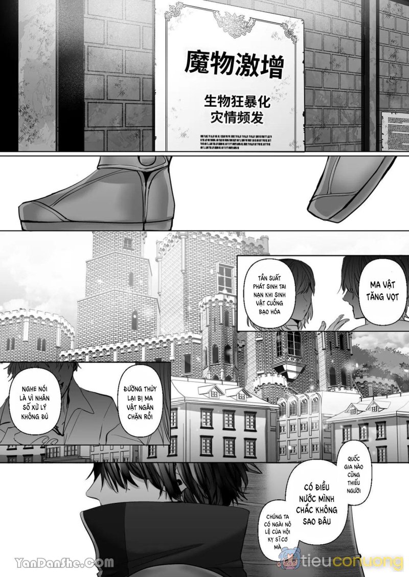 Oneshot ịch ịch Chapter 288.1 - Page 2