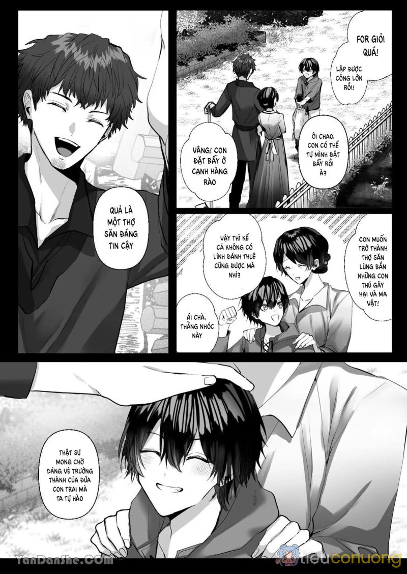 Oneshot ịch ịch Chapter 288.1 - Page 45