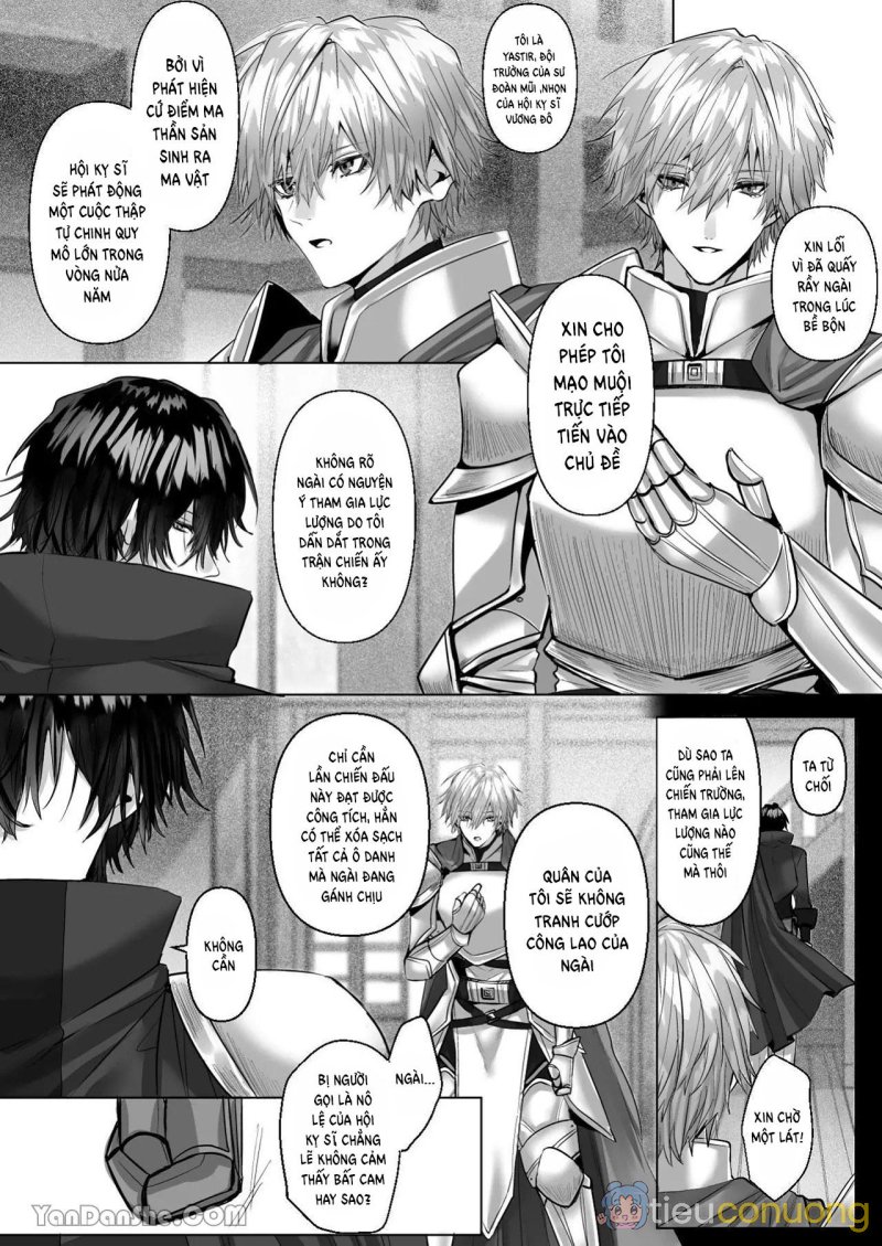 Oneshot ịch ịch Chapter 288.1 - Page 4