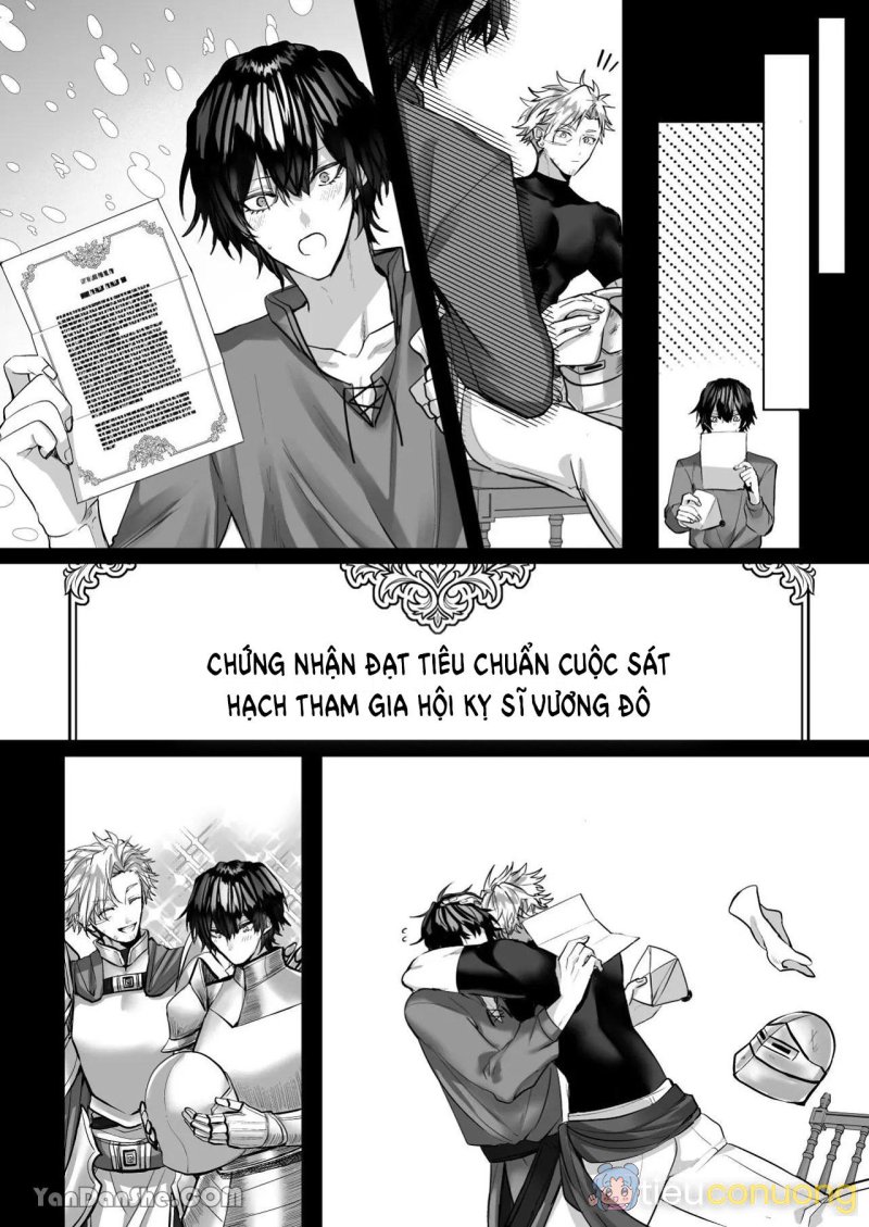 Oneshot ịch ịch Chapter 288.1 - Page 54