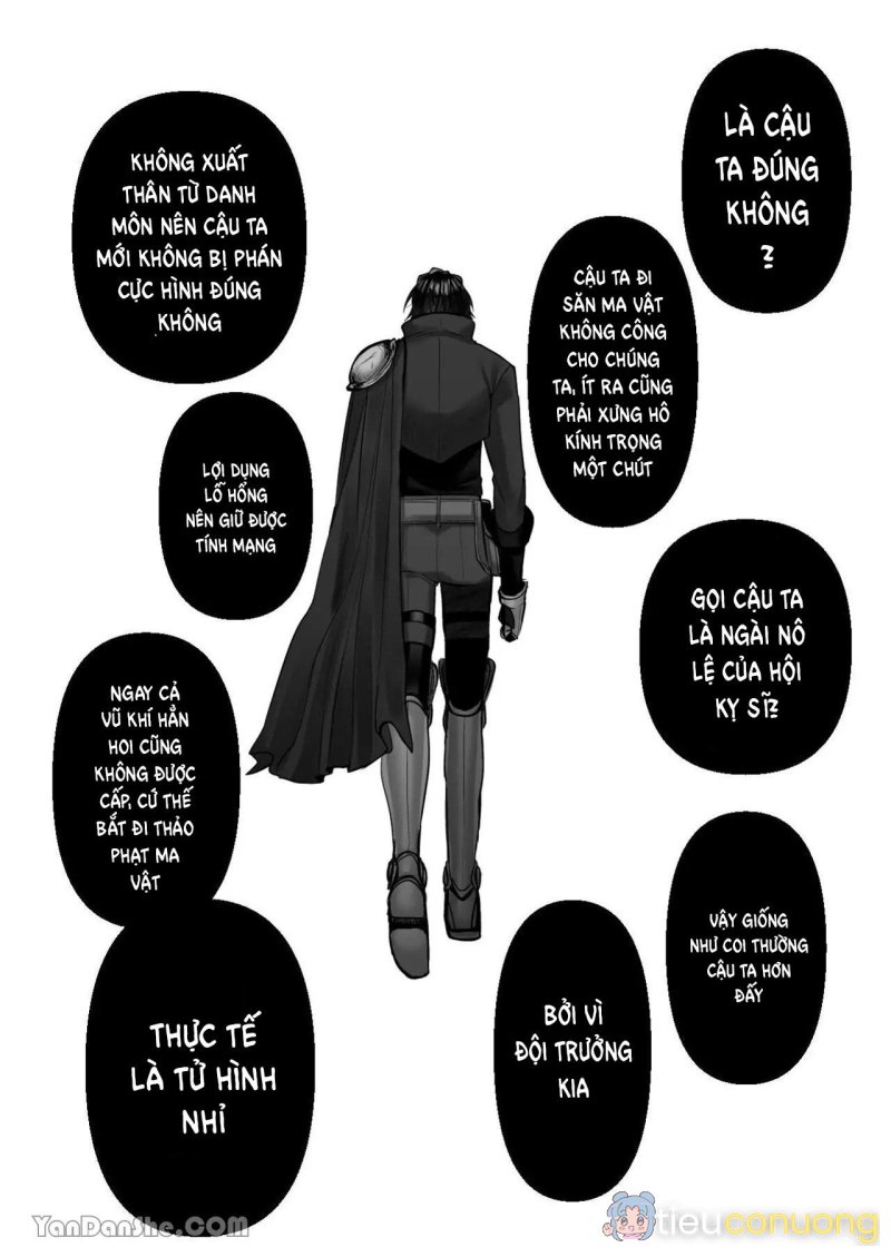 Oneshot ịch ịch Chapter 288.1 - Page 61