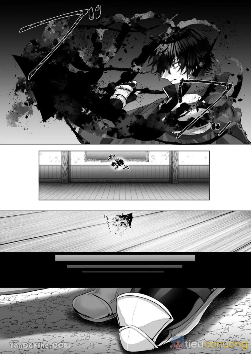 Oneshot ịch ịch Chapter 288.1 - Page 7