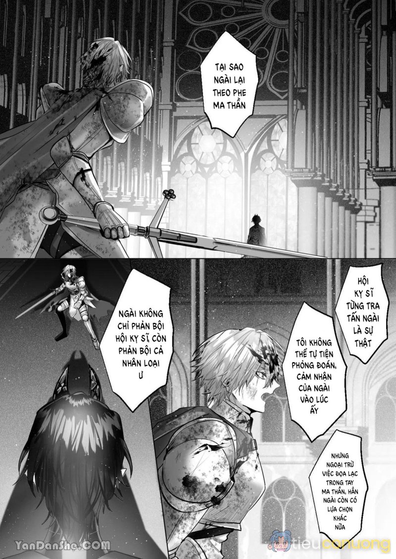 Oneshot ịch ịch Chapter 288.1 - Page 82