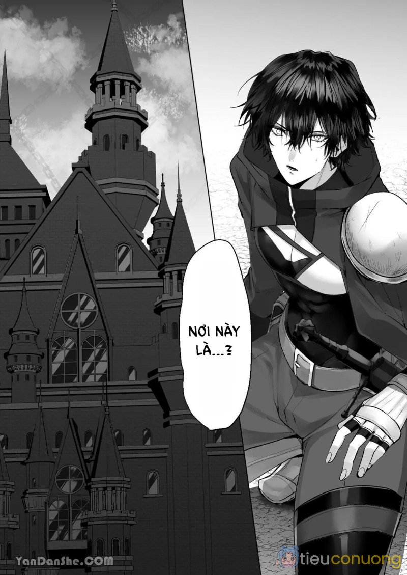 Oneshot ịch ịch Chapter 288.1 - Page 8