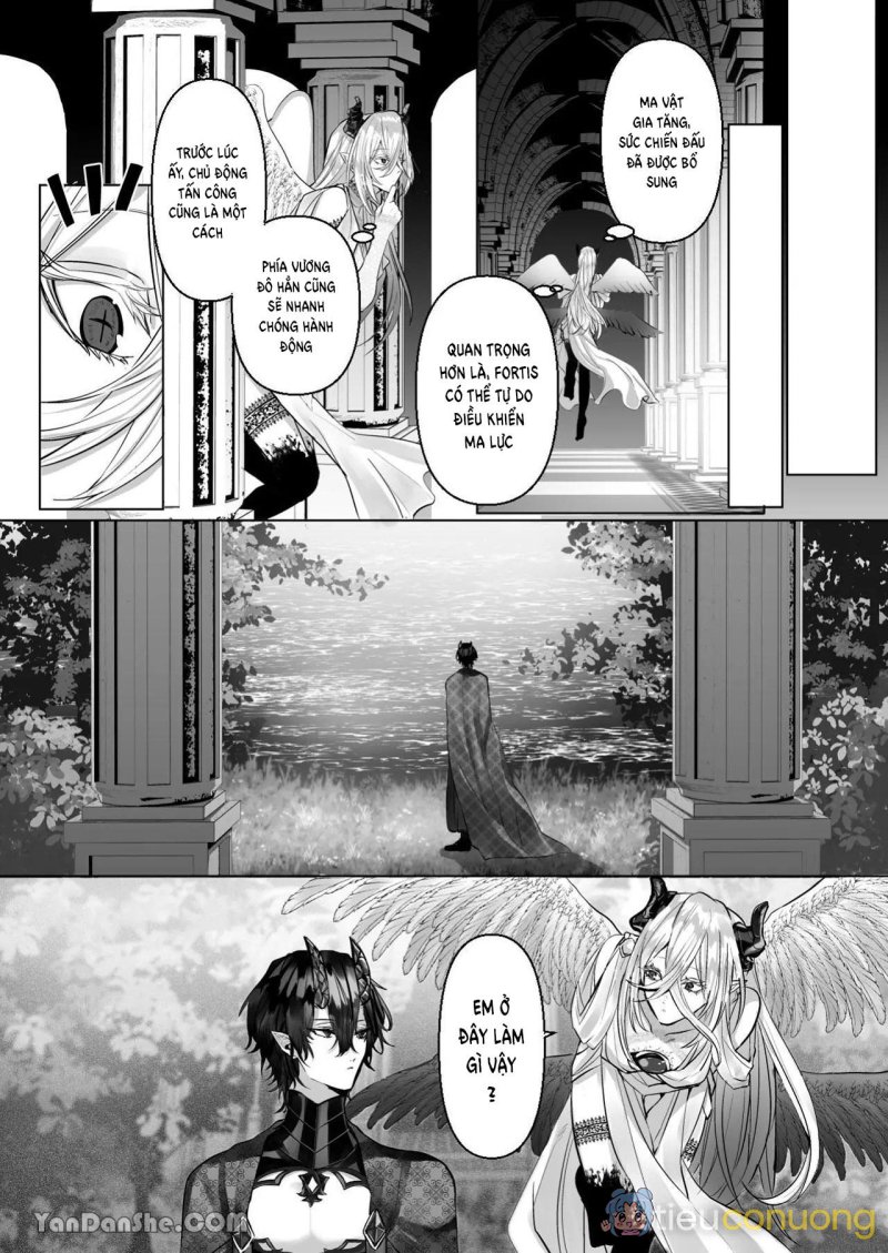 Oneshot ịch ịch Chapter 288.2 - Page 46