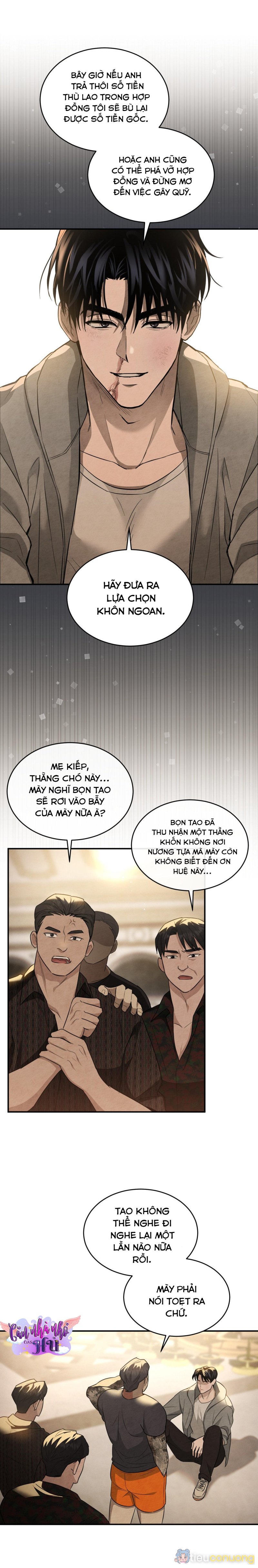 BÙNG NỔ Chapter 1 - Page 10