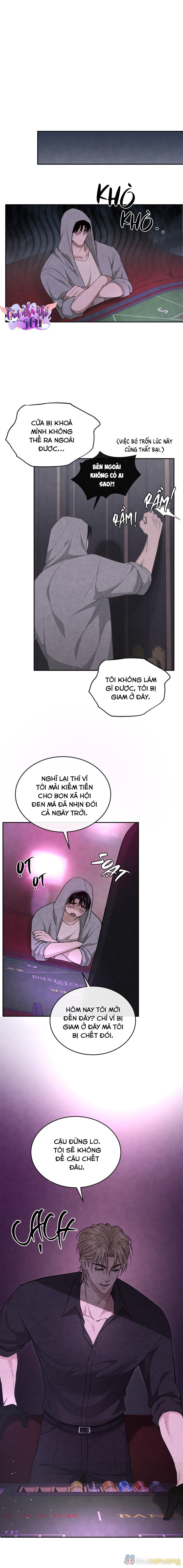 BÙNG NỔ Chapter 1 - Page 21