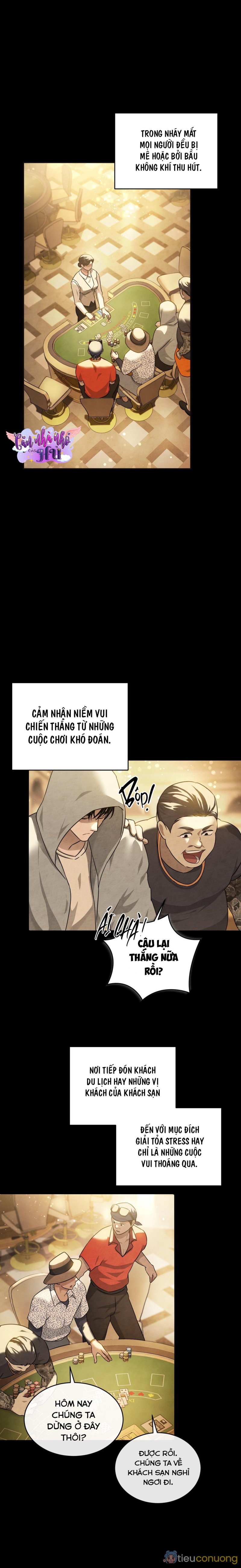 BÙNG NỔ Chapter 1 - Page 2