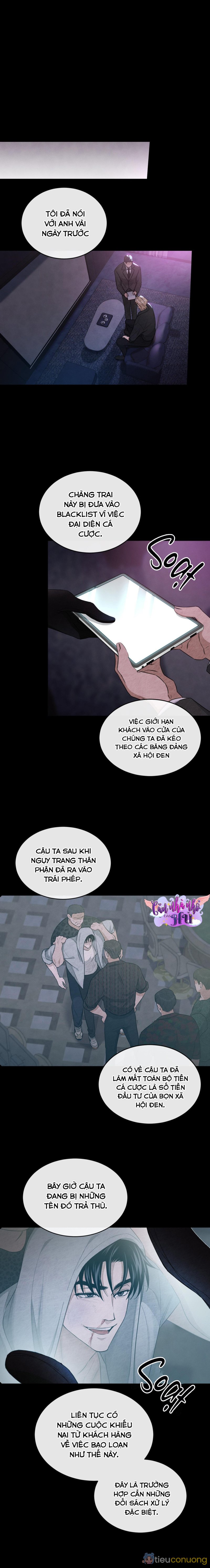 BÙNG NỔ Chapter 1 - Page 6