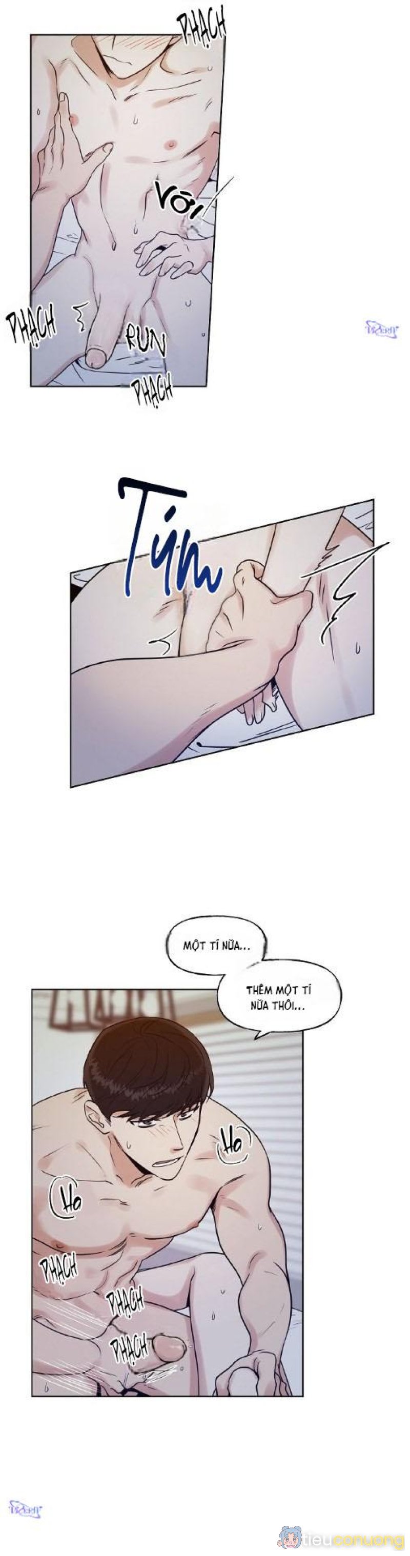 Tình Huống Cuối Tuần Chapter 9 - Page 9