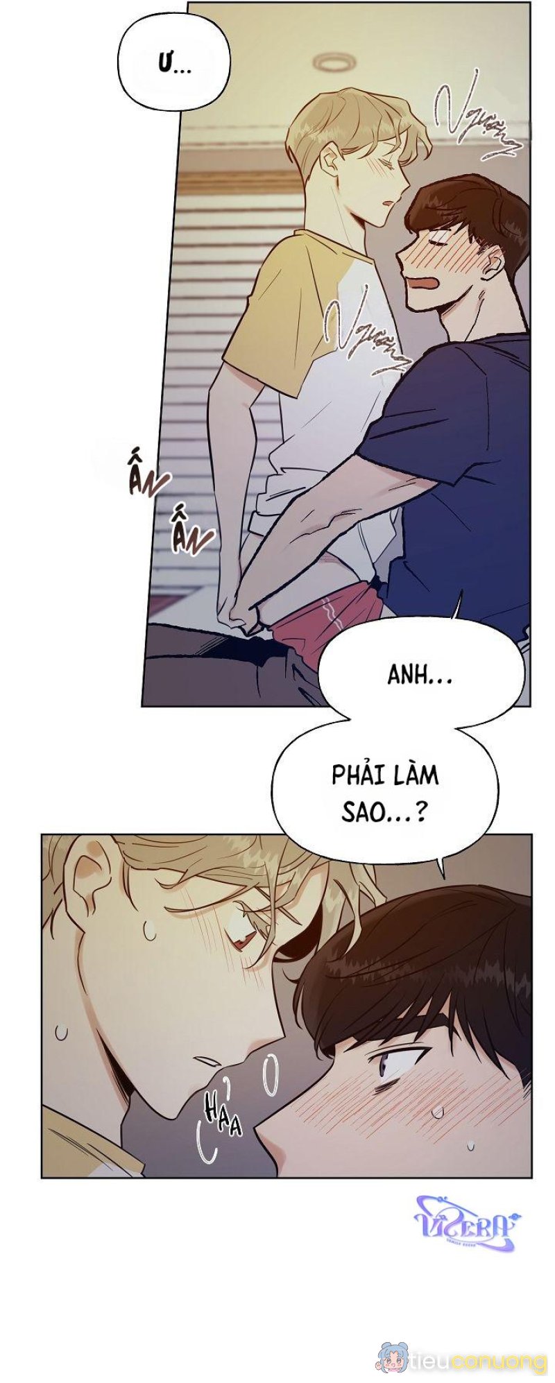 Tình Huống Cuối Tuần Chapter 5 - Page 4