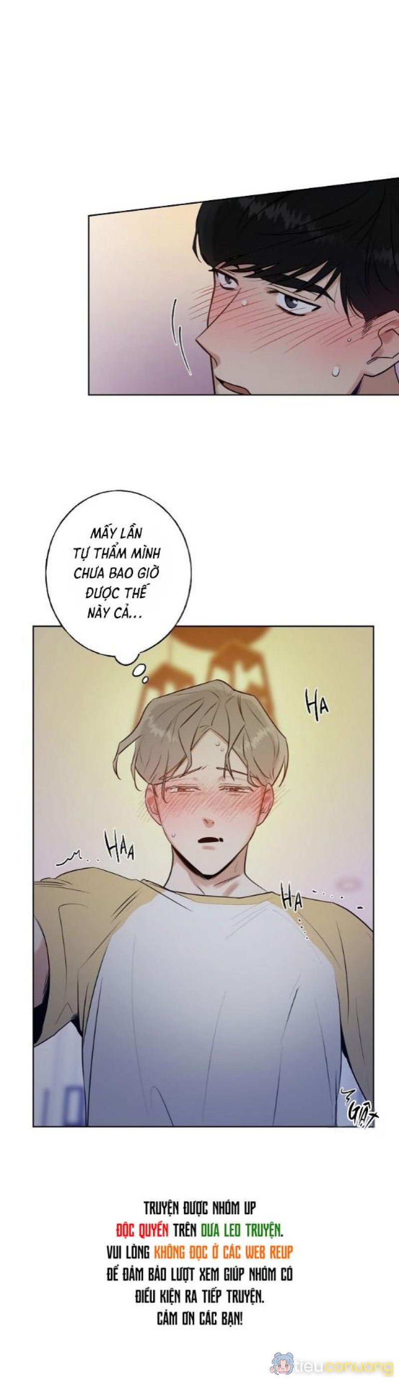 Tình Huống Cuối Tuần Chapter 5 - Page 7