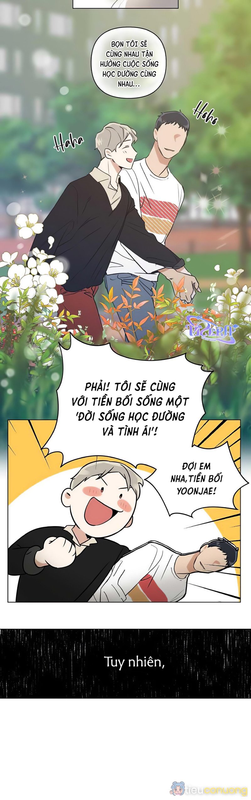 Tình Huống Cuối Tuần Chapter 1 - Page 4