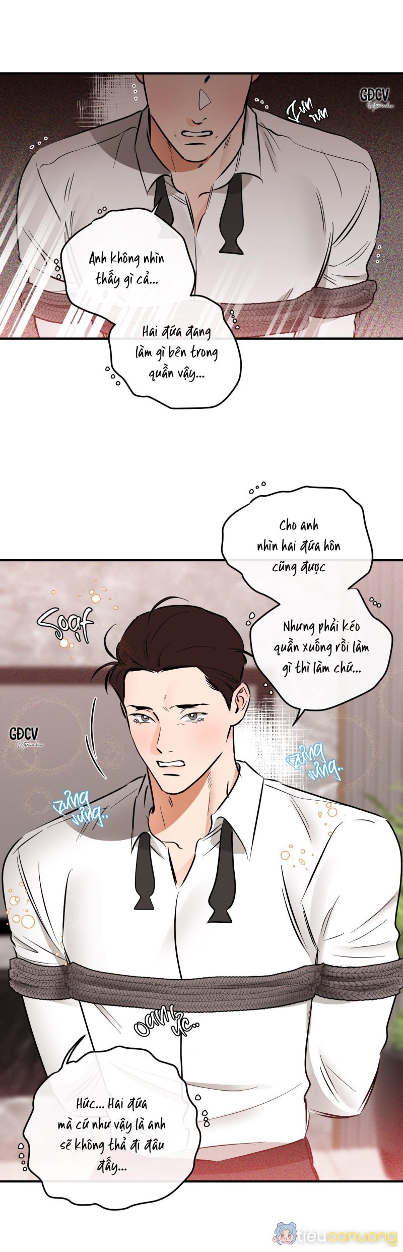 CÁ MINH THÁI KHÔ QUẮT RỒI! Chapter 51 - Page 12