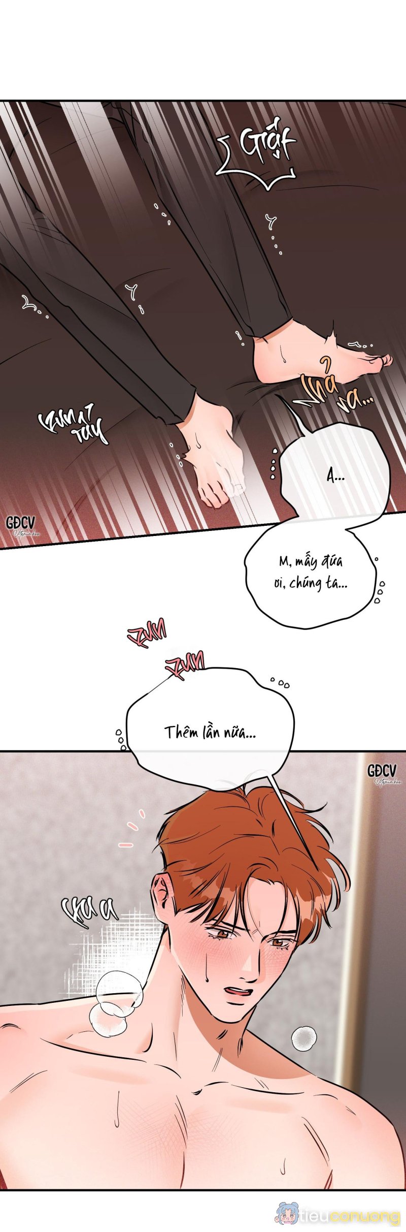 CÁ MINH THÁI KHÔ QUẮT RỒI! Chapter 52 - Page 31