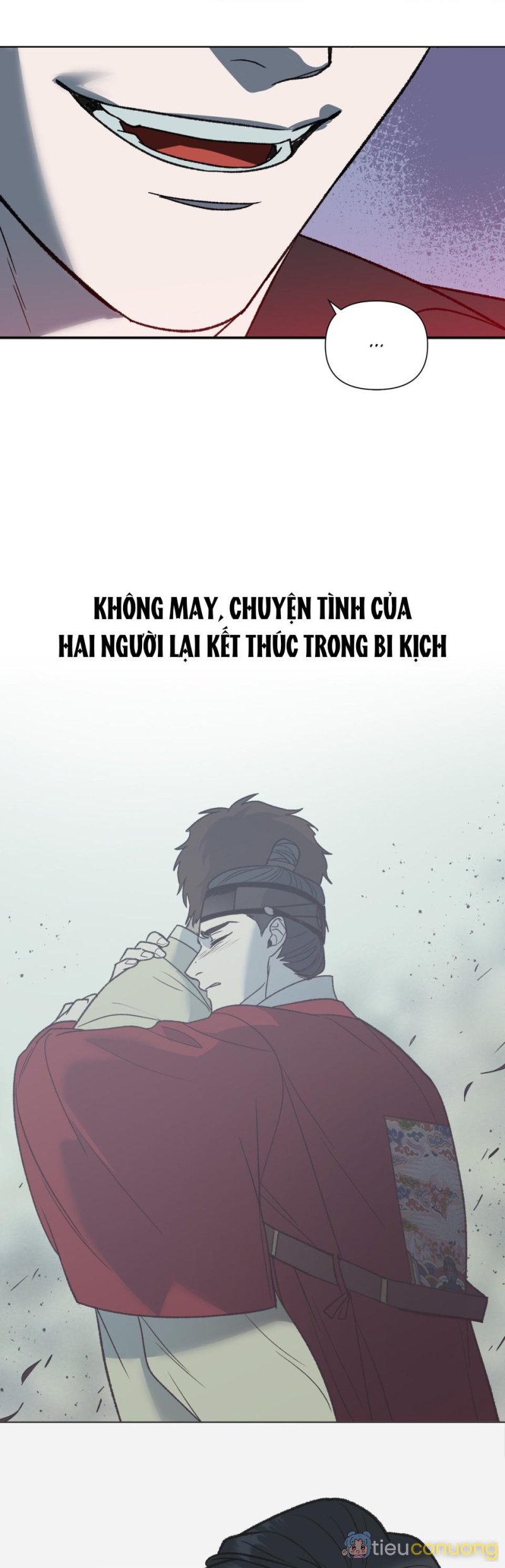 Viết lại chuyện tình đôi ta Chapter 0 - Page 11