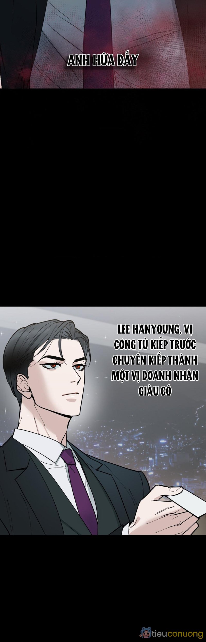 Viết lại chuyện tình đôi ta Chapter 0 - Page 14