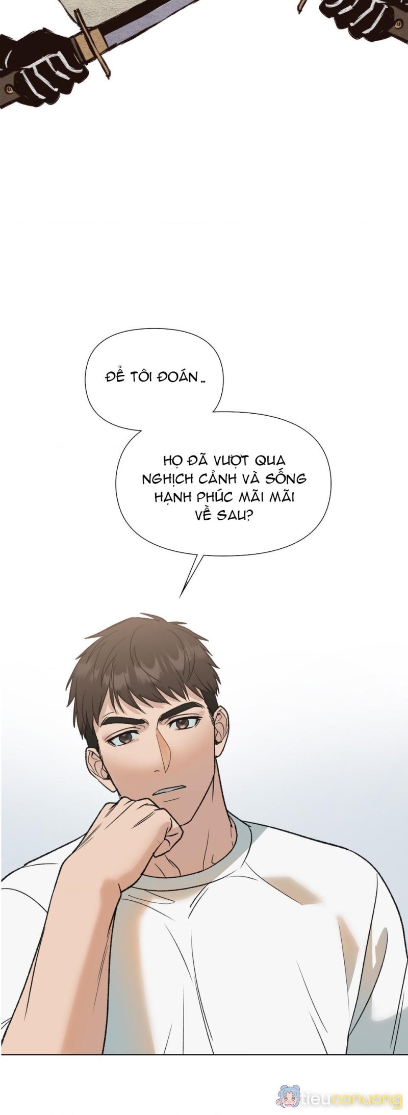 Viết lại chuyện tình đôi ta Chapter 0 - Page 5