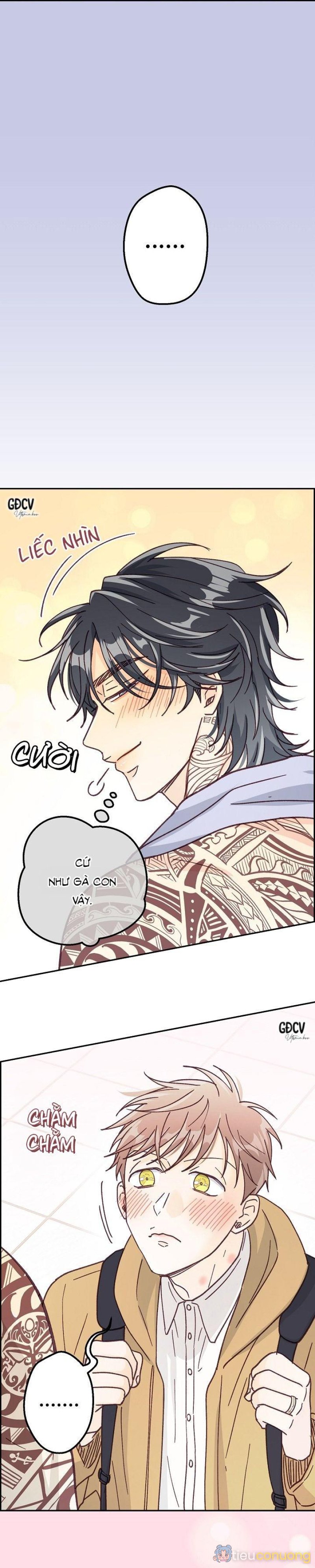 BẠN TRAI VÔ SONG CỦA TÔI Chapter 31 - Page 24