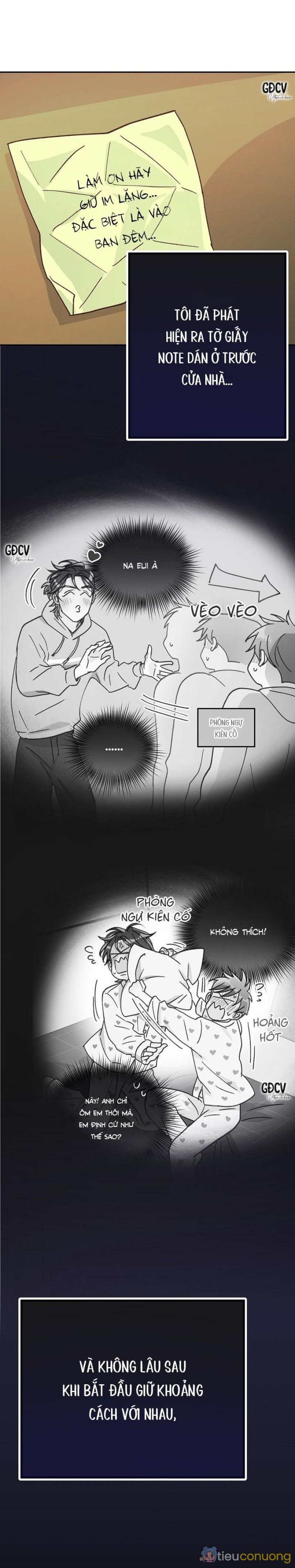 BẠN TRAI VÔ SONG CỦA TÔI Chapter 31 - Page 2