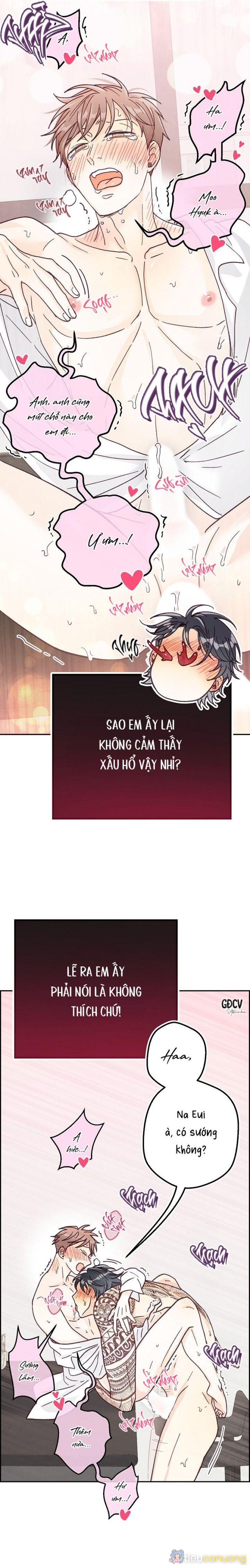 BẠN TRAI VÔ SONG CỦA TÔI Chapter 31 - Page 33