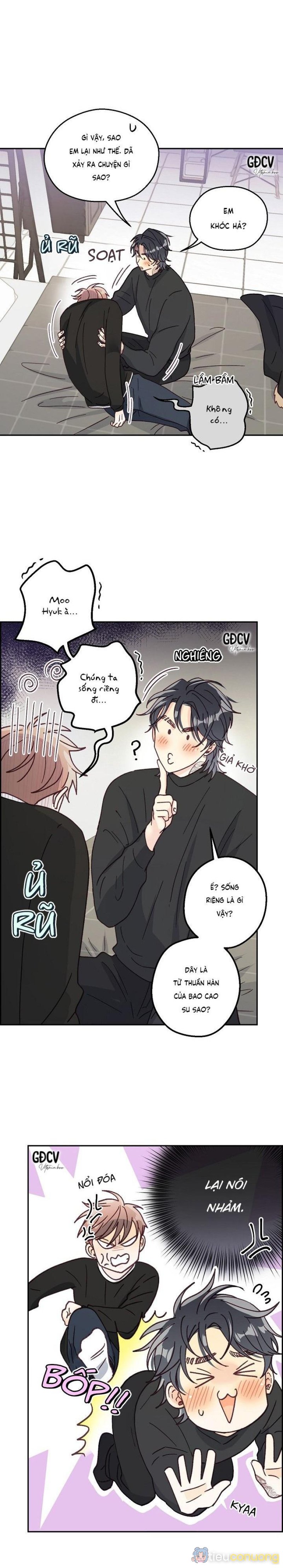 BẠN TRAI VÔ SONG CỦA TÔI Chapter 30 - Page 20