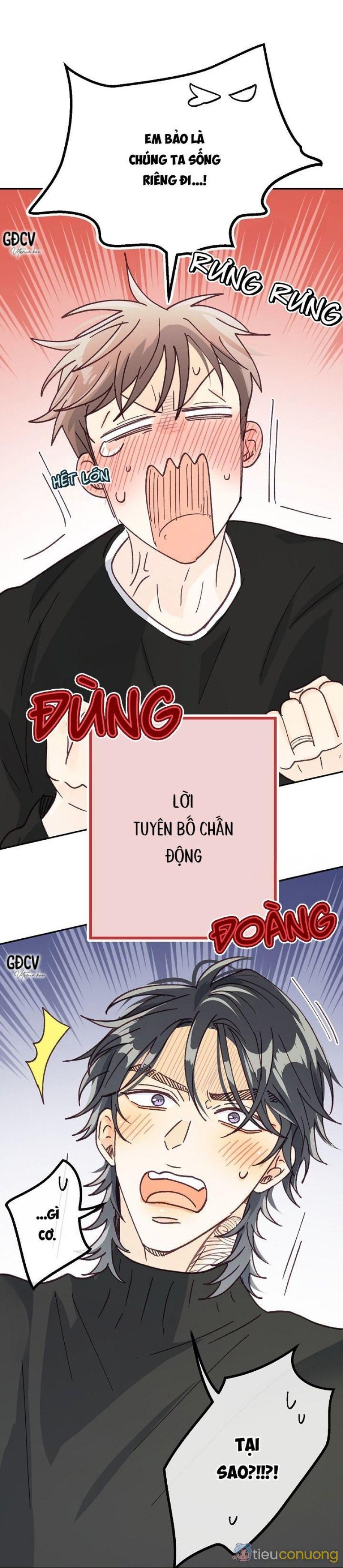 BẠN TRAI VÔ SONG CỦA TÔI Chapter 30 - Page 21