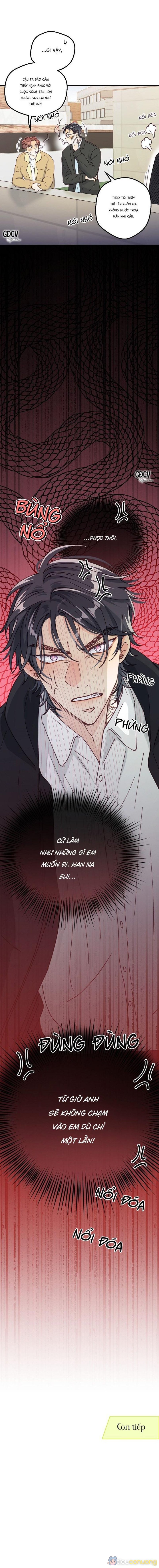 BẠN TRAI VÔ SONG CỦA TÔI Chapter 30 - Page 28