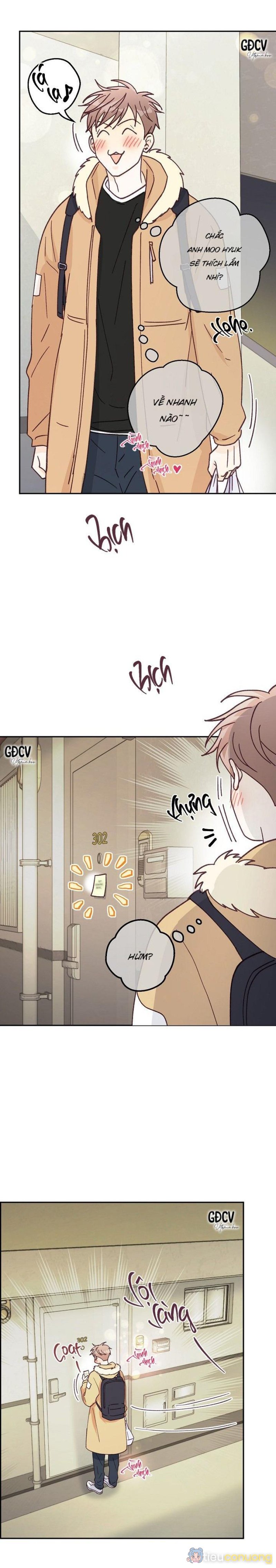 BẠN TRAI VÔ SONG CỦA TÔI Chapter 30 - Page 6