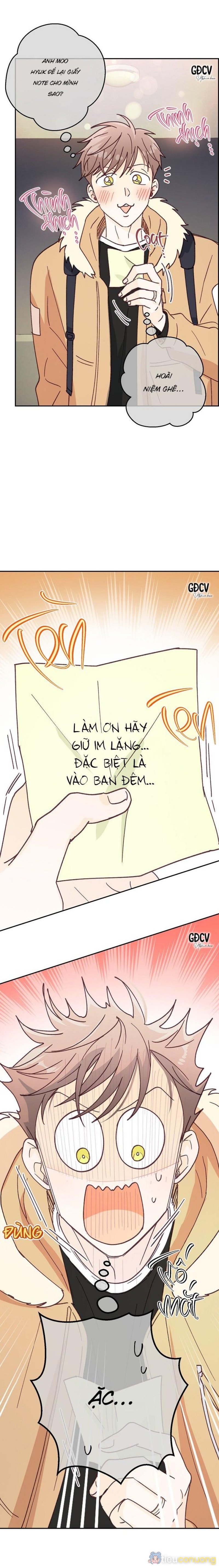 BẠN TRAI VÔ SONG CỦA TÔI Chapter 30 - Page 7