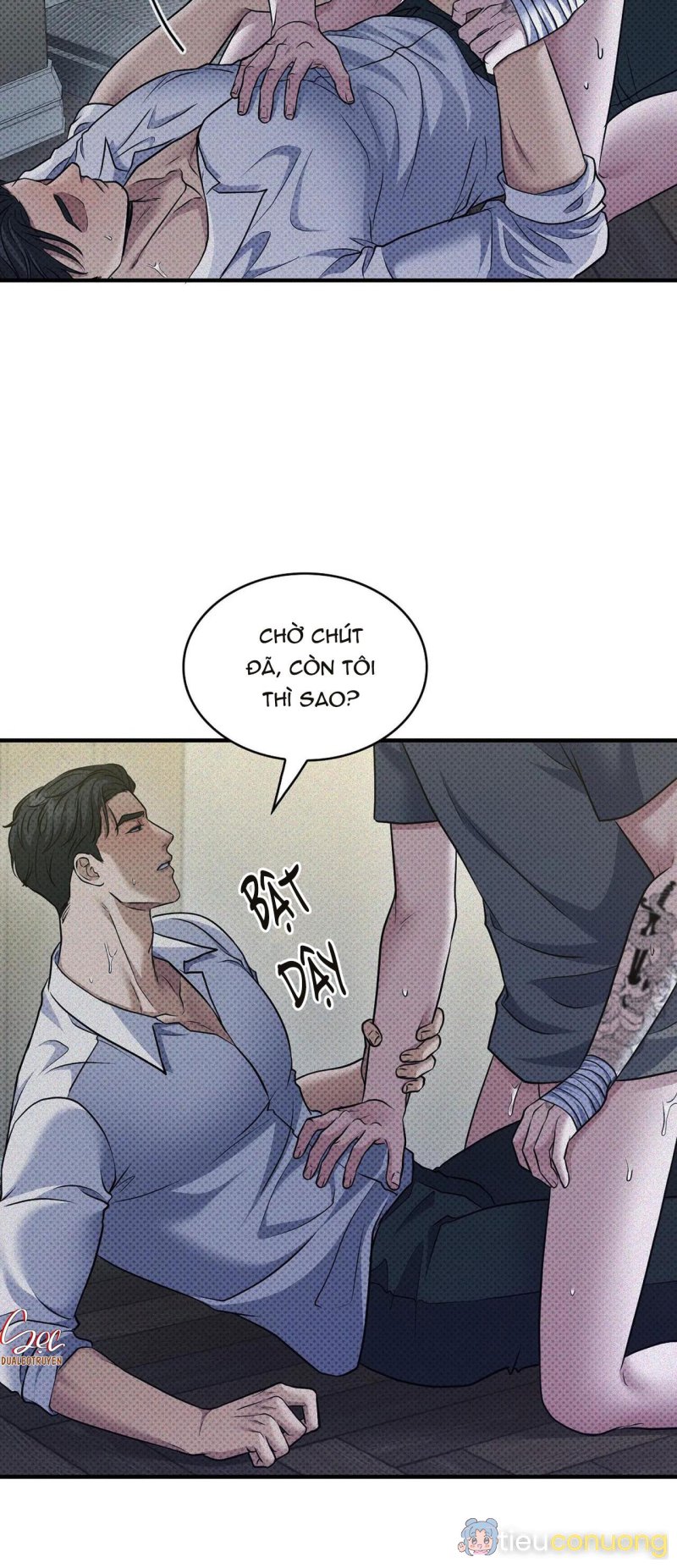 NỖI U SẦU CỦA MANHATTAN Chapter 24 - Page 13