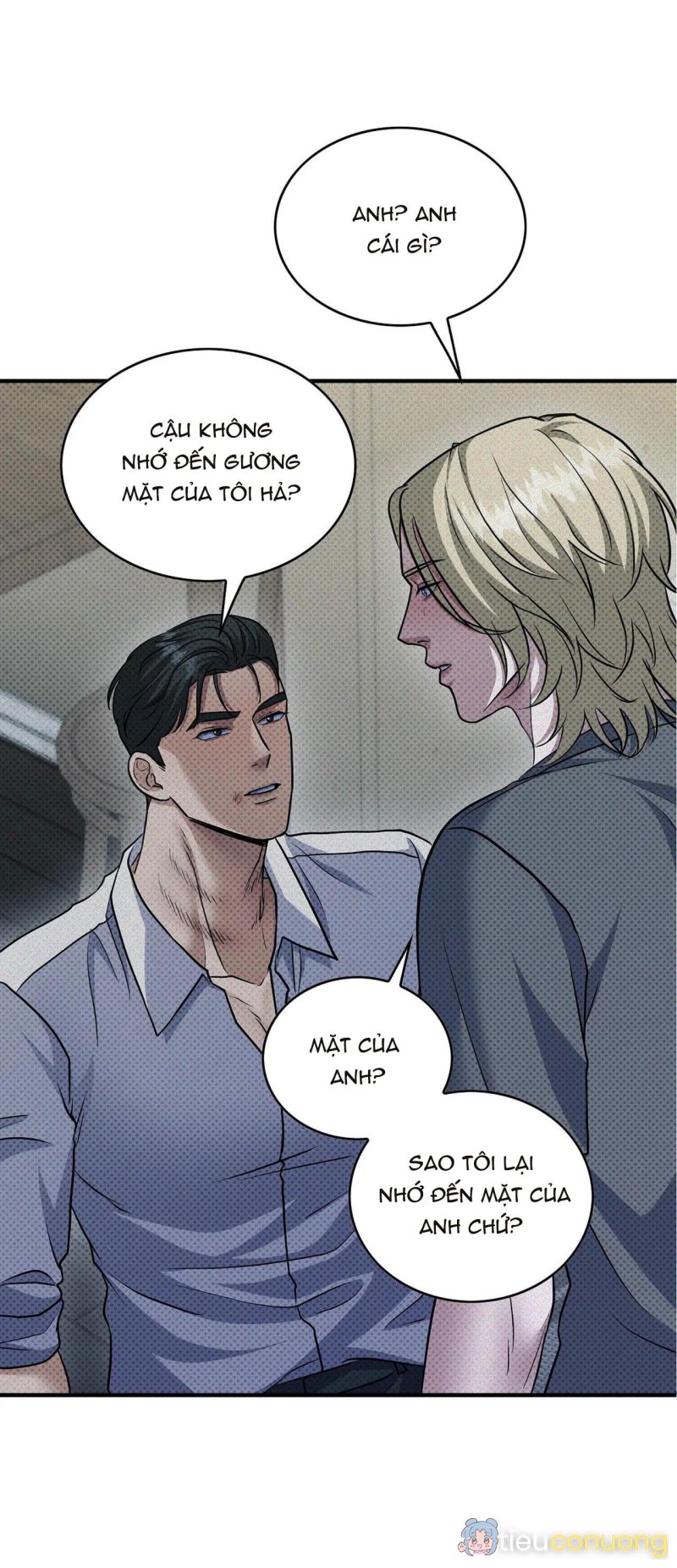 NỖI U SẦU CỦA MANHATTAN Chapter 24 - Page 14