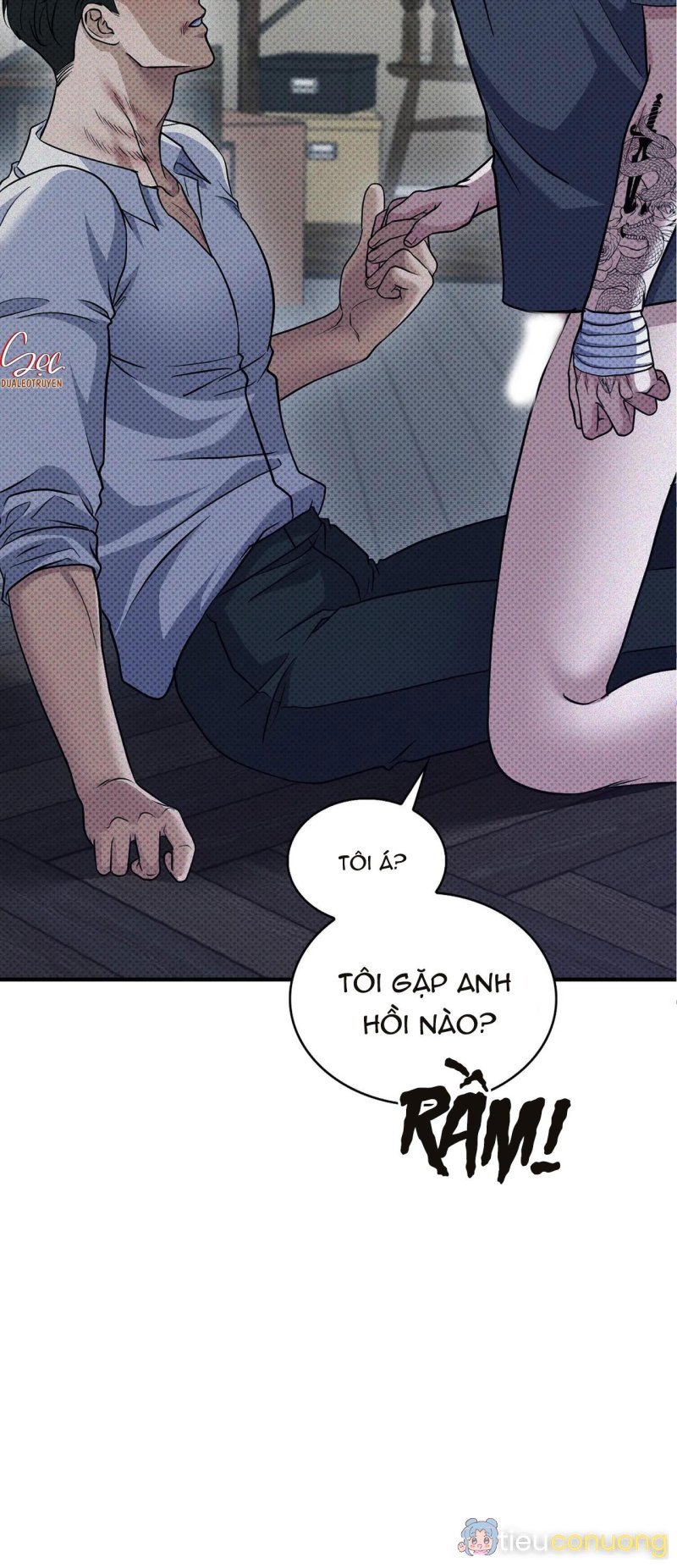 NỖI U SẦU CỦA MANHATTAN Chapter 24 - Page 17