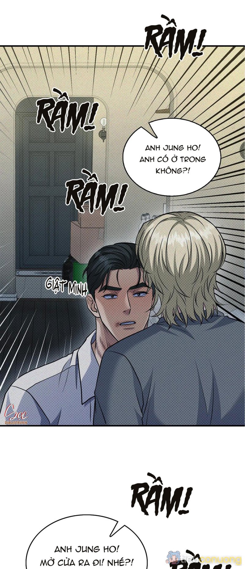 NỖI U SẦU CỦA MANHATTAN Chapter 24 - Page 18