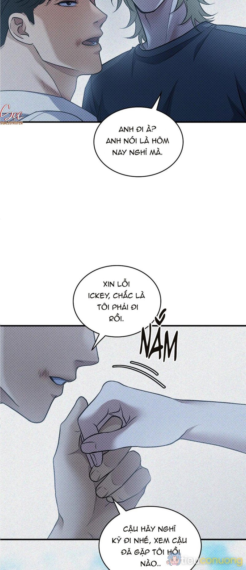 NỖI U SẦU CỦA MANHATTAN Chapter 24 - Page 20