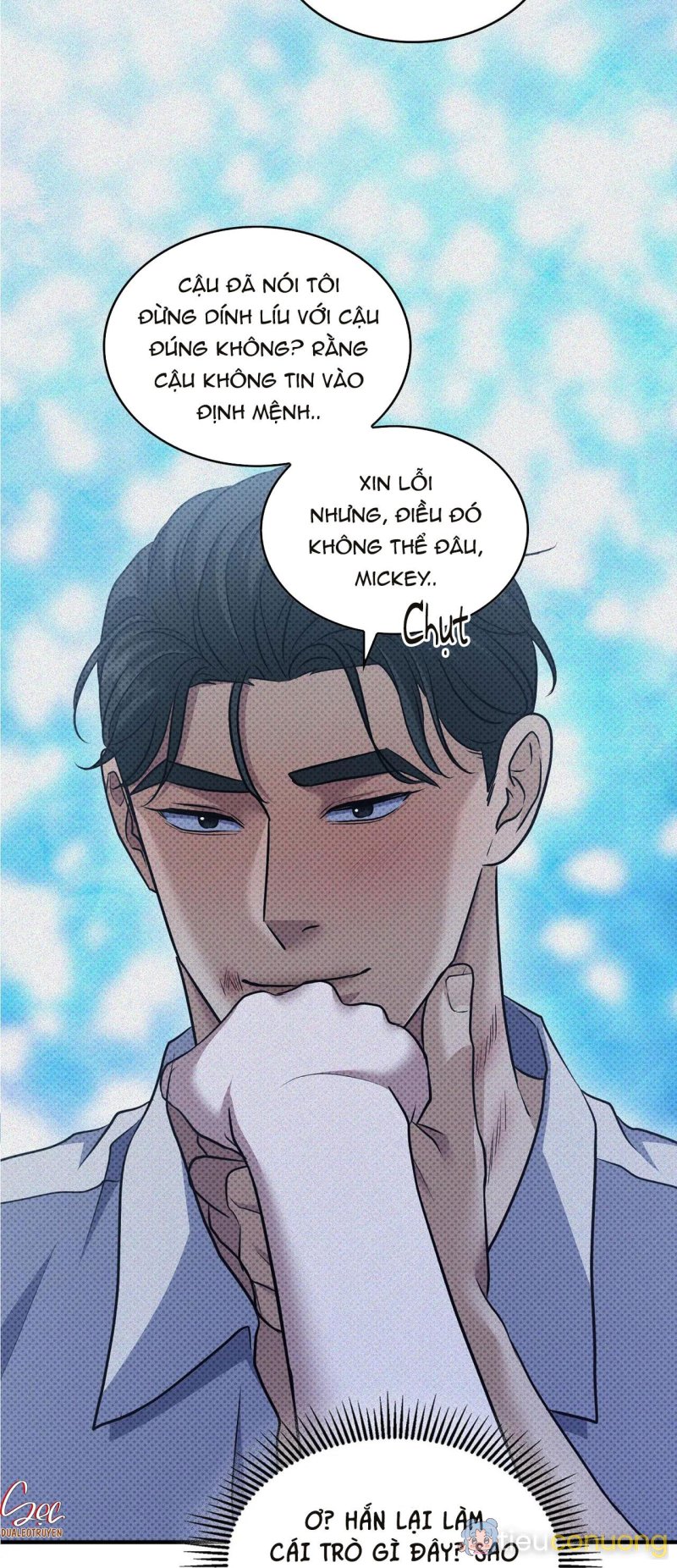 NỖI U SẦU CỦA MANHATTAN Chapter 24 - Page 21