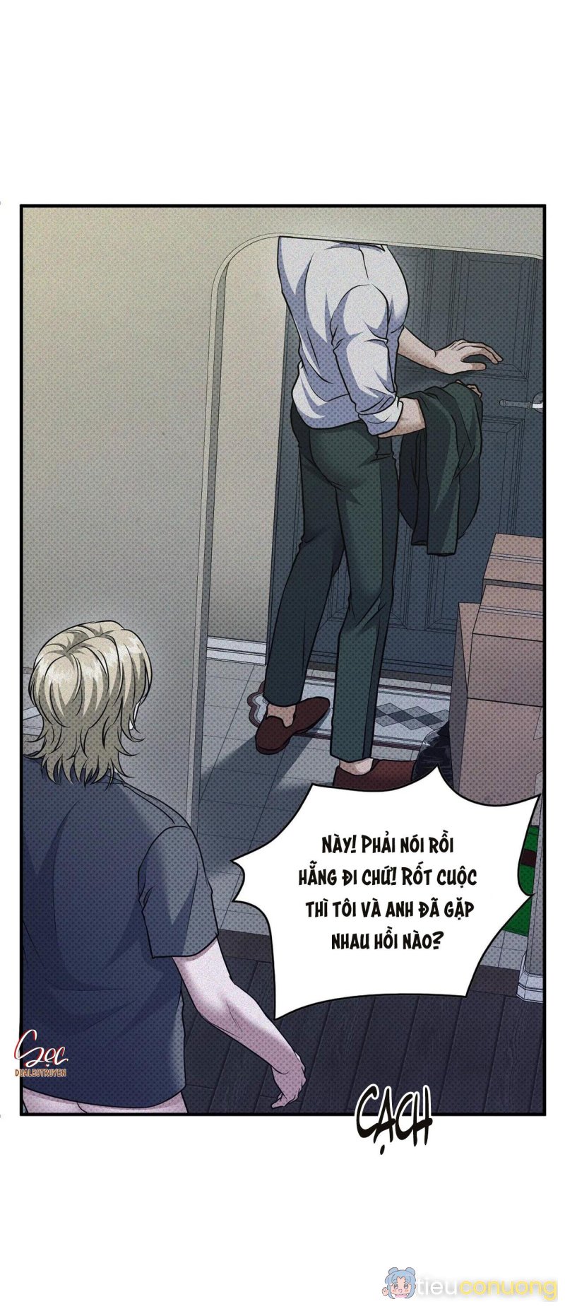 NỖI U SẦU CỦA MANHATTAN Chapter 24 - Page 23