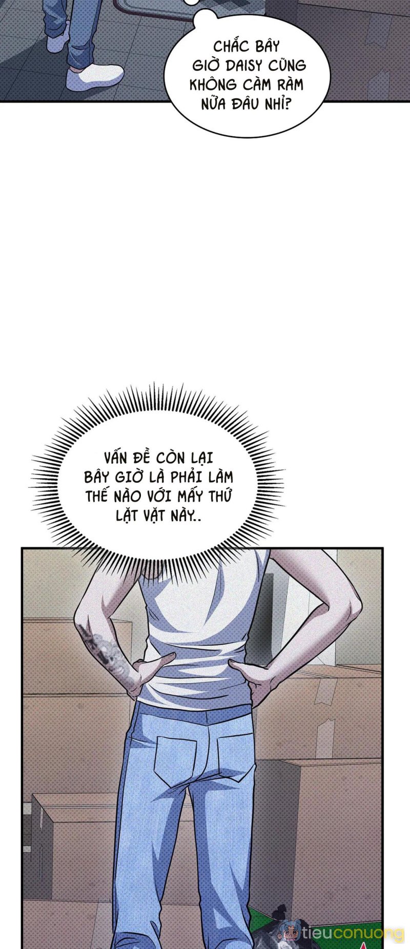 NỖI U SẦU CỦA MANHATTAN Chapter 24 - Page 31