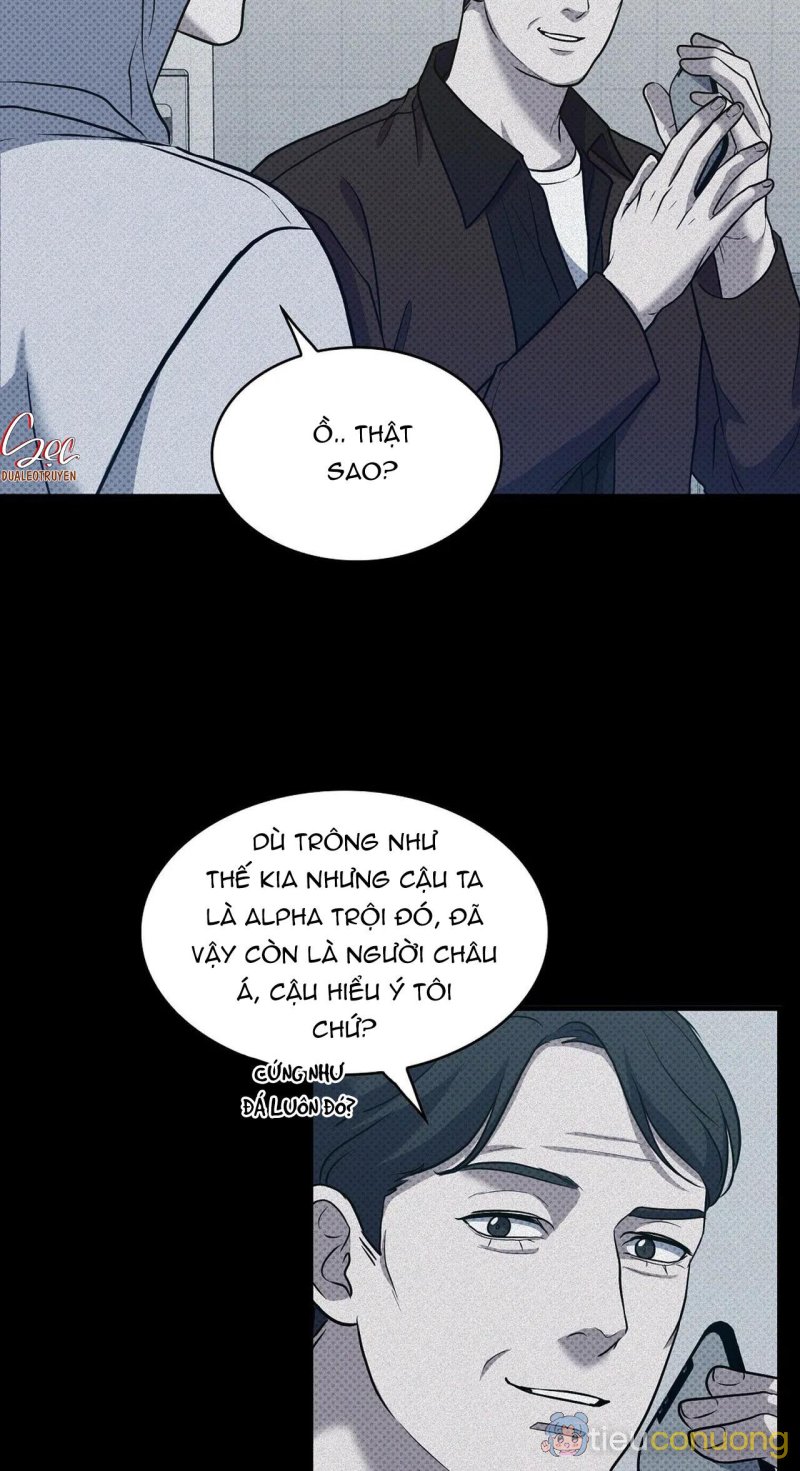 NỖI U SẦU CỦA MANHATTAN Chapter 27 - Page 10