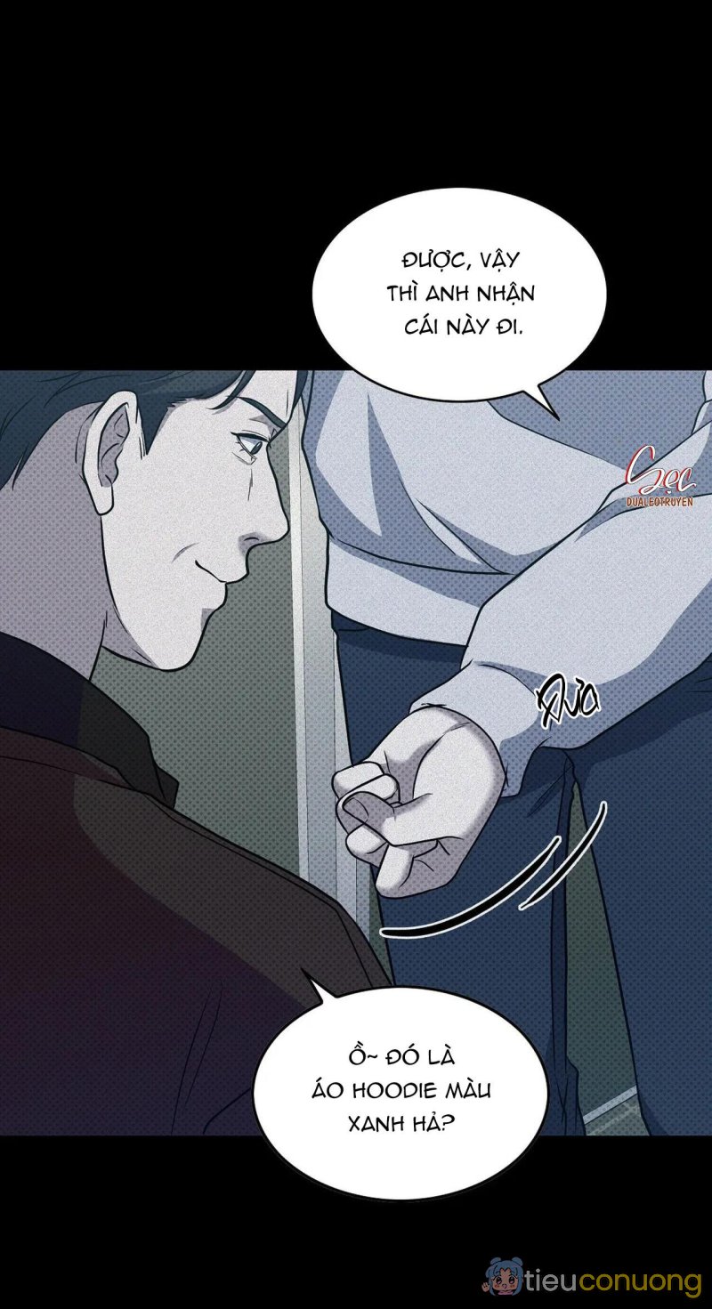 NỖI U SẦU CỦA MANHATTAN Chapter 27 - Page 12