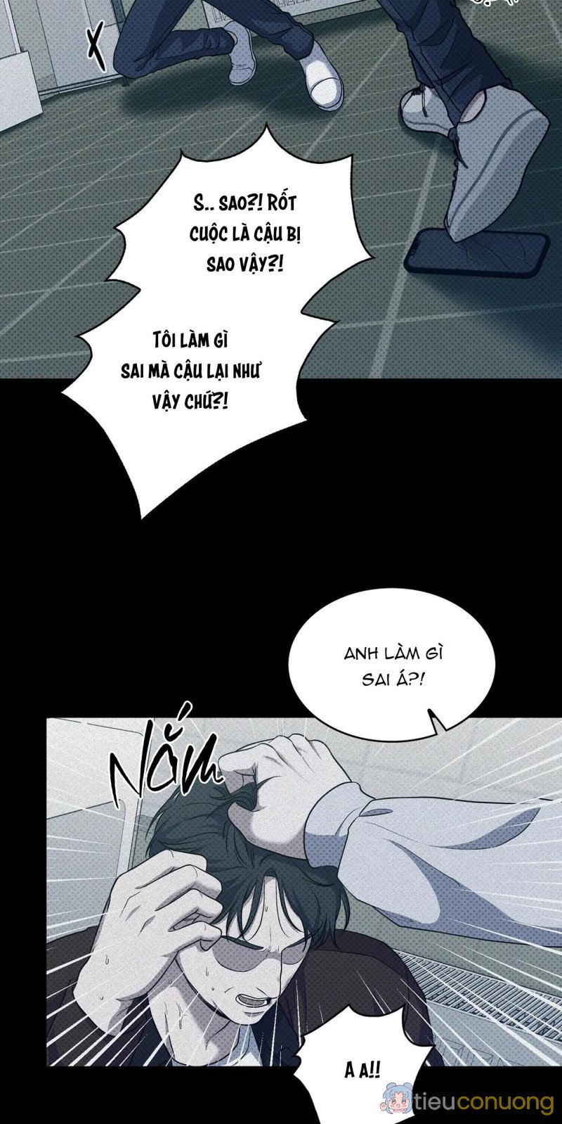 NỖI U SẦU CỦA MANHATTAN Chapter 27 - Page 19