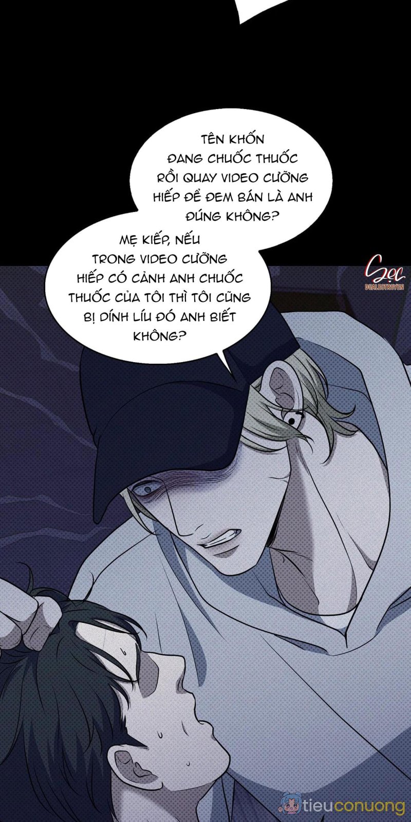 NỖI U SẦU CỦA MANHATTAN Chapter 27 - Page 20