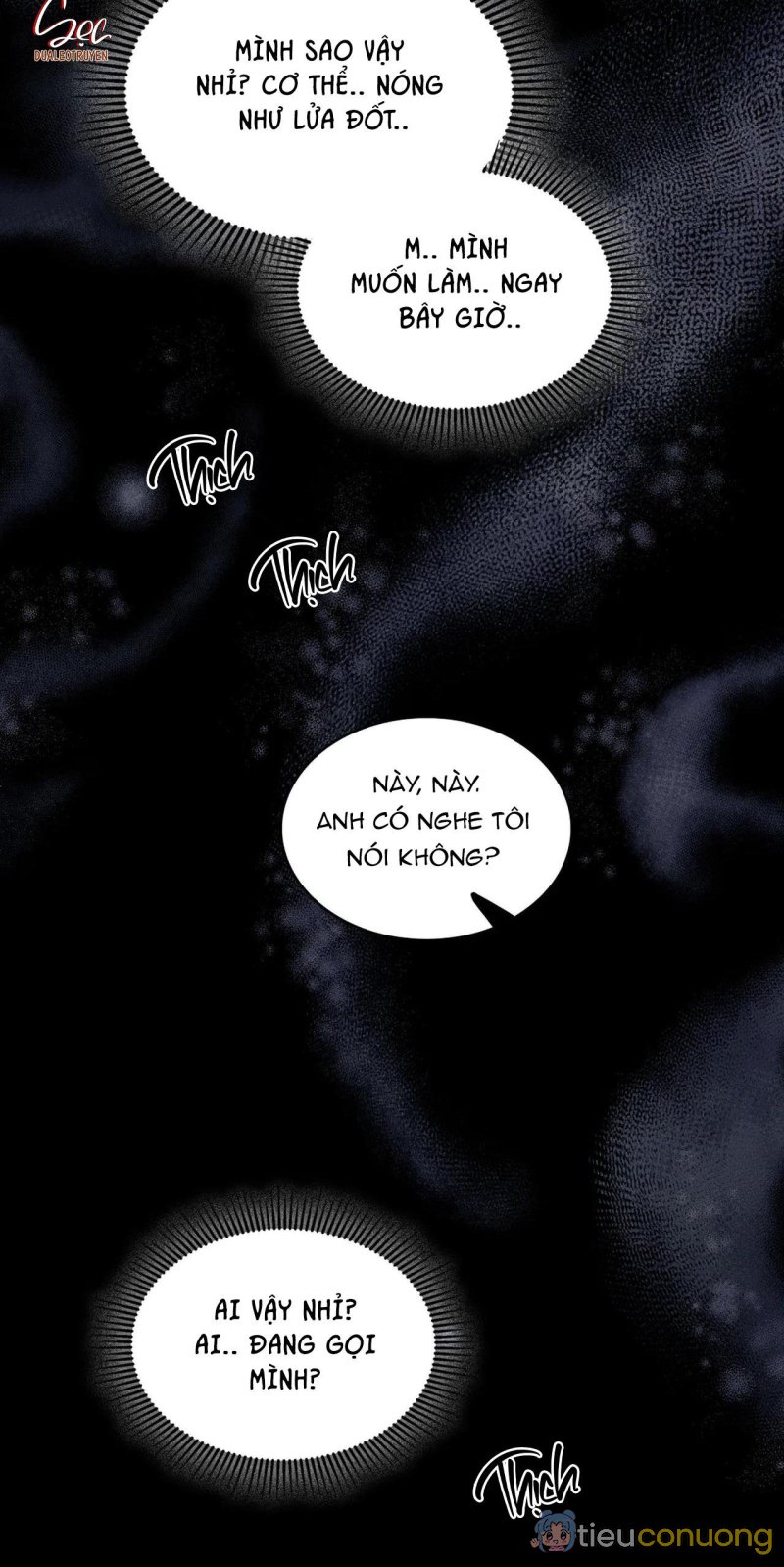 NỖI U SẦU CỦA MANHATTAN Chapter 27 - Page 23